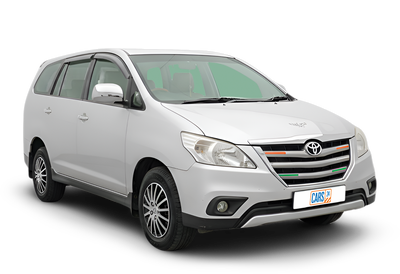 2012 Toyota Innova - SUV - Diesel - Manual - ₹3.28 lakh